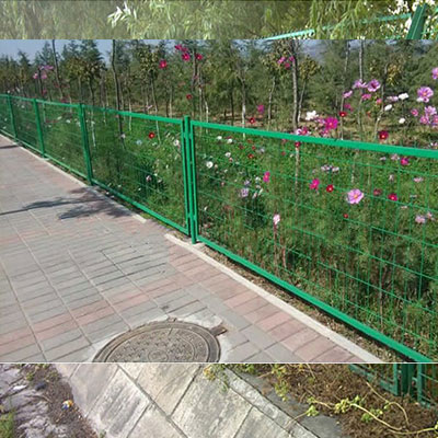 邊框草坪護欄 邊框草坪護欄