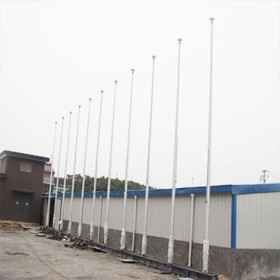 旗桿-3 旗桿-3