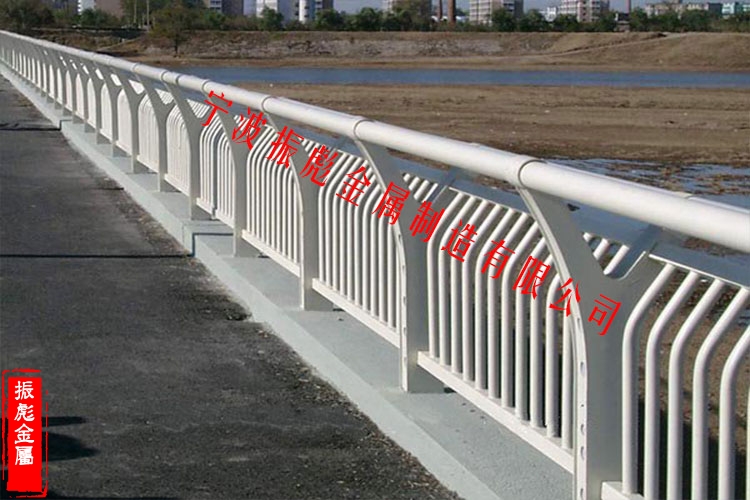 鋅鋼橋梁護(hù)欄Y型