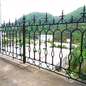鑄鐵護欄-2