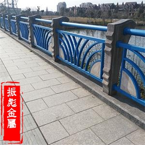 鋅鋼橋梁護欄-案例-1 鋅鋼橋梁護欄-案例-1