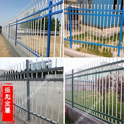 鋅鋼小區廠區護欄 鋅鋼小區廠區護欄