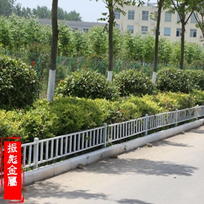 鋅鋼草坪花園綠化圍欄護欄-2 鋅鋼草坪花園綠化圍欄護欄-2