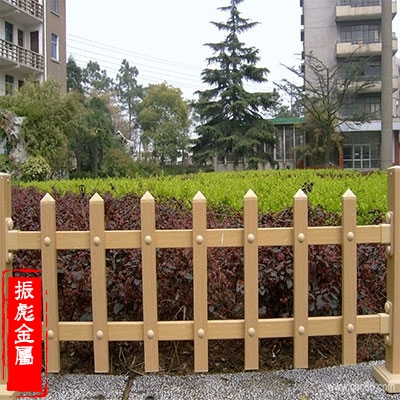 塑木草坪花園綠化圍欄護欄 塑木草坪花園綠化圍欄護欄