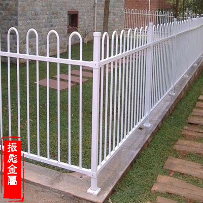 鋅鋼草坪花園綠化護欄-3 鋅鋼草坪花園綠化護欄-3