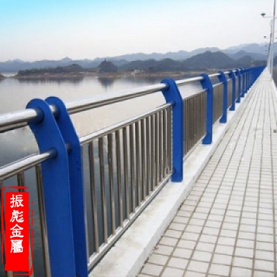鋅鋼橋梁護欄 鋅鋼橋梁護欄