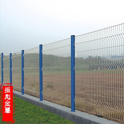 雙邊絲護欄-4 雙邊絲護欄-4