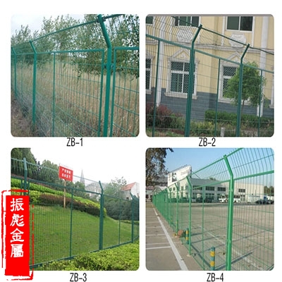 框架護欄網-1 框架護欄網-1