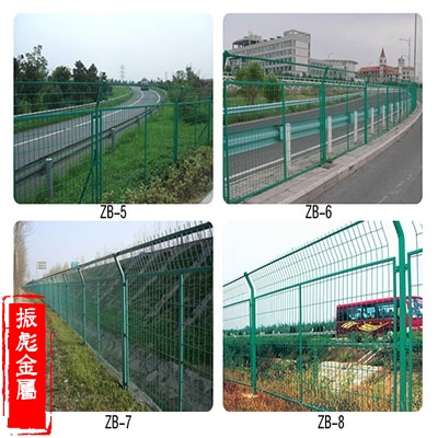 框架護欄網-2 框架護欄網-2