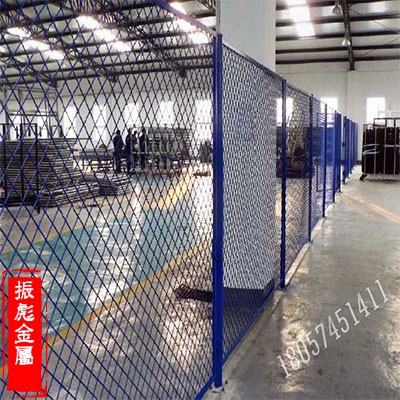 車間隔離網-1 車間隔離網-1