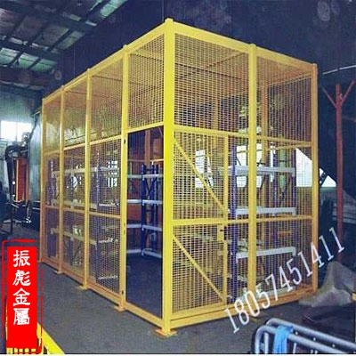 車間隔離網-4 車間設備籠 車間隔離網-4 車間設備籠