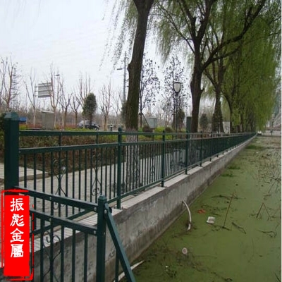 河道護欄-1 河道護欄-1