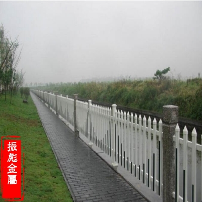 河道護欄-4 pvc河道護欄 河道護欄-4 pvc河道護欄
