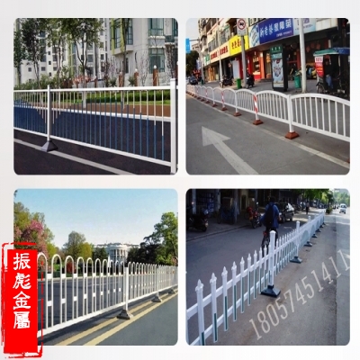 PVC道路護欄-1 PVC道路護欄-1